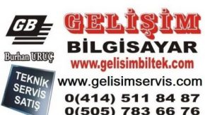 Gelişim Bilgisayar