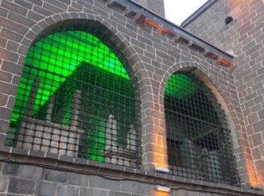 Hz. Süleyman (r.a) Camii