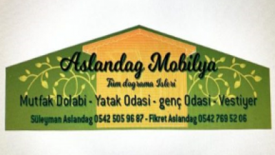 ASLANDAĞ MOBİLYA