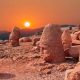 Adıyaman Nemrut Dağı