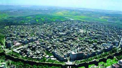Diyarbakır Surları